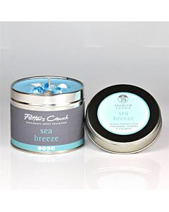 Potters Crouch Candle Tin Sea Breeze 